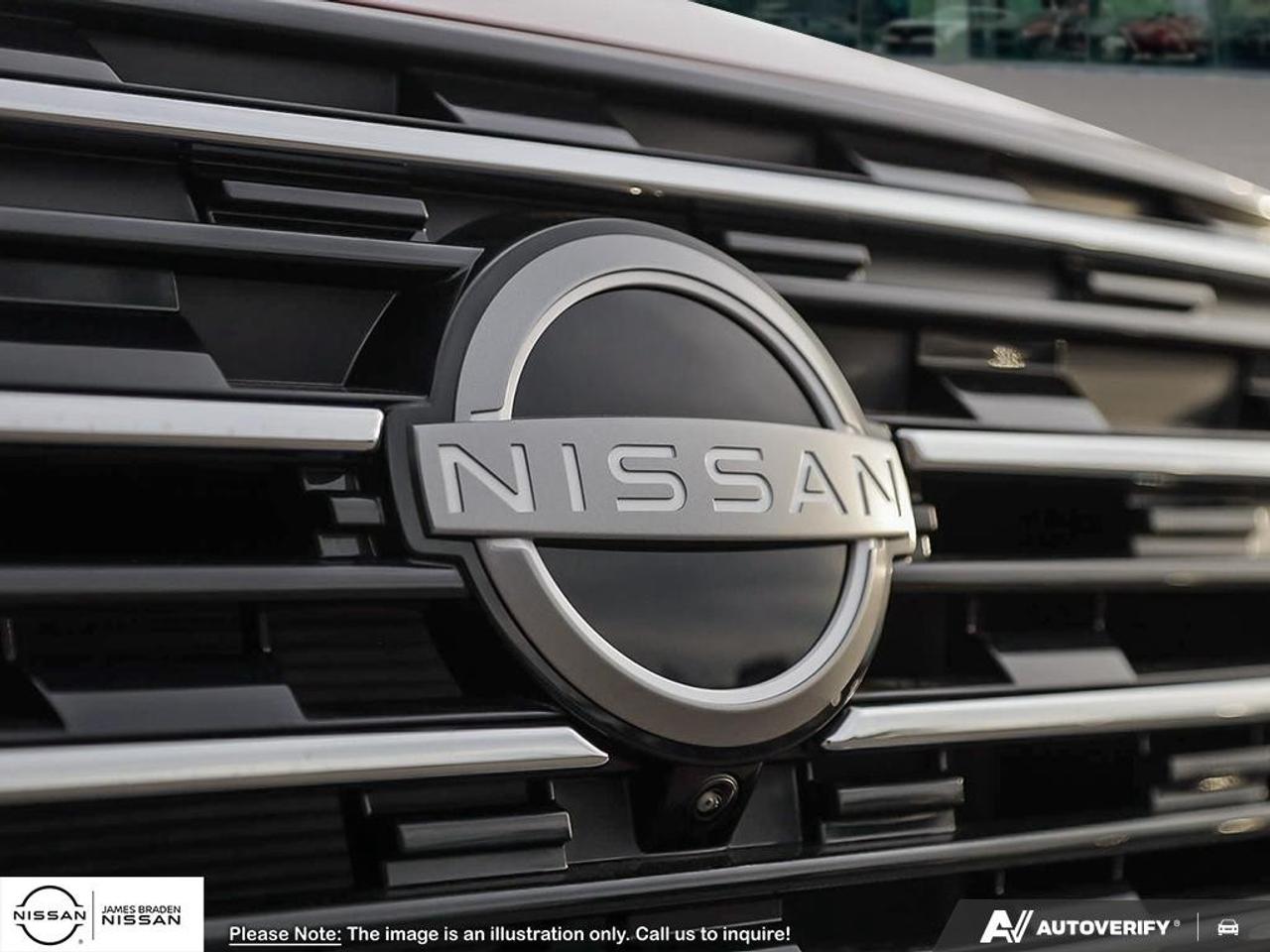 2026 Nissan Rogue AWD SV Moonroof Photo