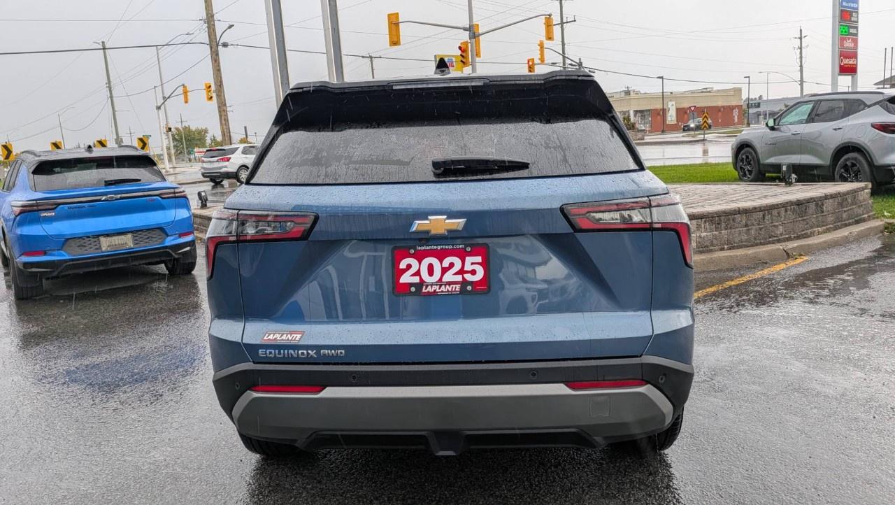 2025 Chevrolet Equinox AWD LT Photo