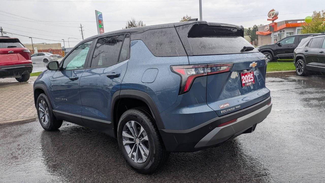 2025 Chevrolet Equinox AWD LT Photo