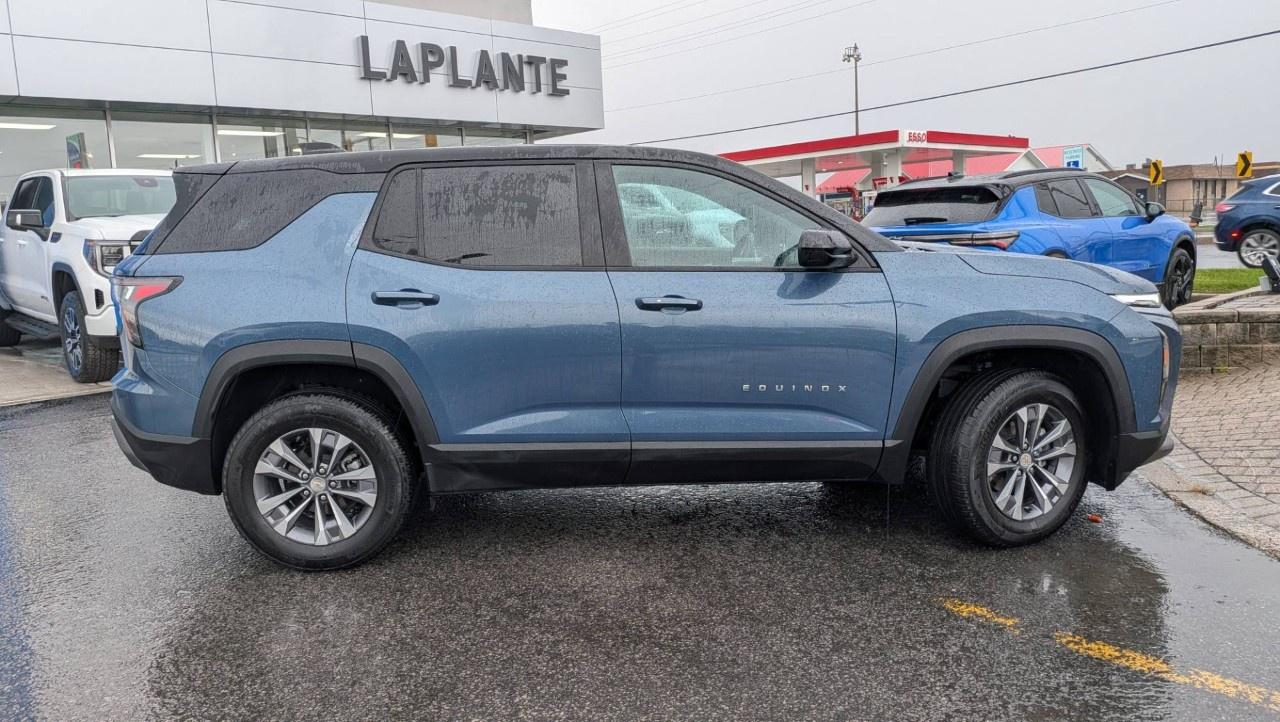 2025 Chevrolet Equinox AWD LT Photo