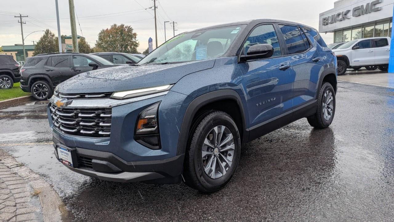 2025 Chevrolet Equinox AWD LT Photo