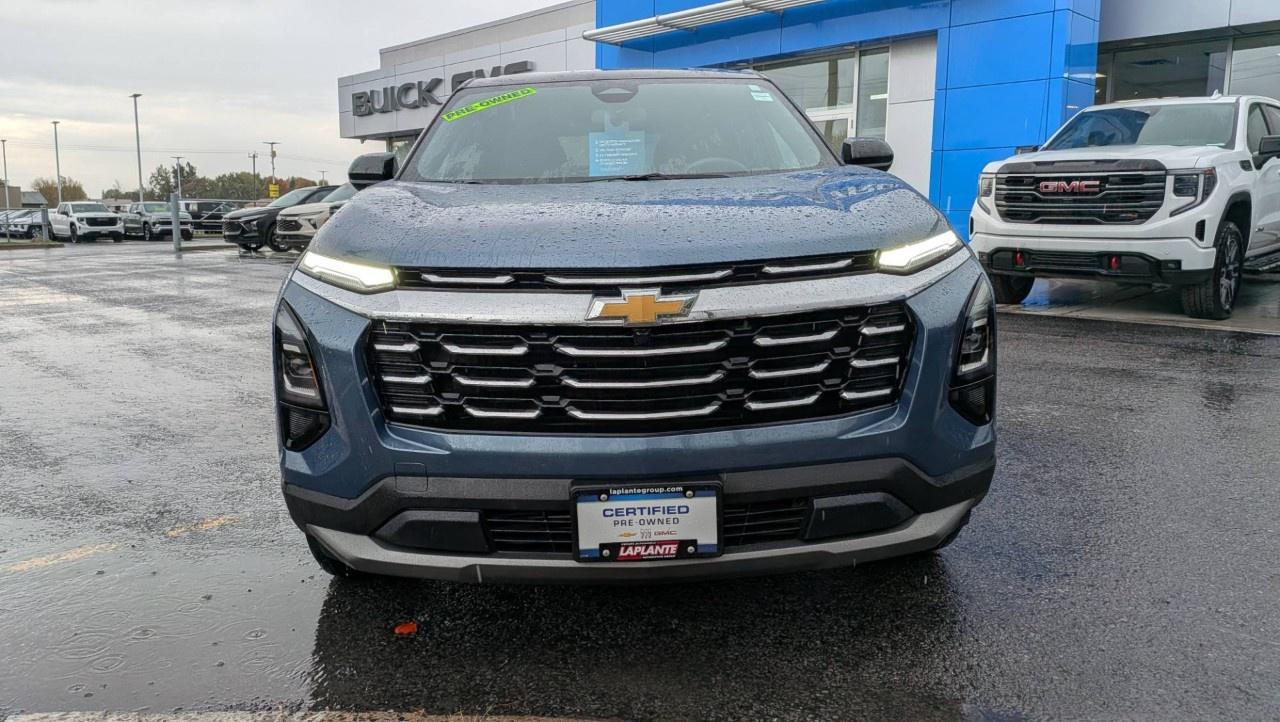2025 Chevrolet Equinox AWD LT Photo