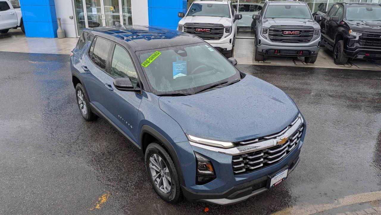 2025 Chevrolet Equinox AWD LT Photo