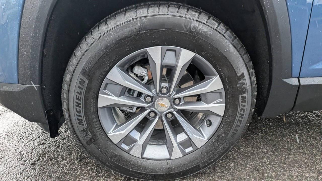 2025 Chevrolet Equinox AWD LT Photo