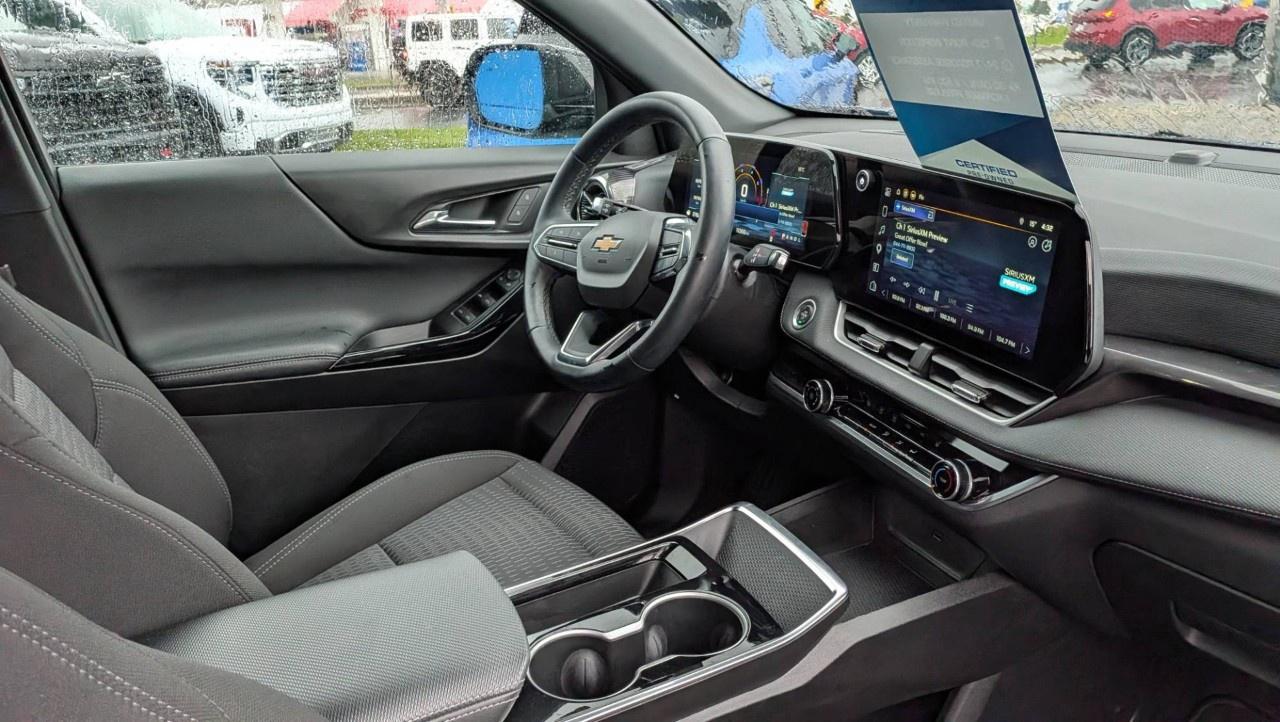 2025 Chevrolet Equinox AWD LT Photo