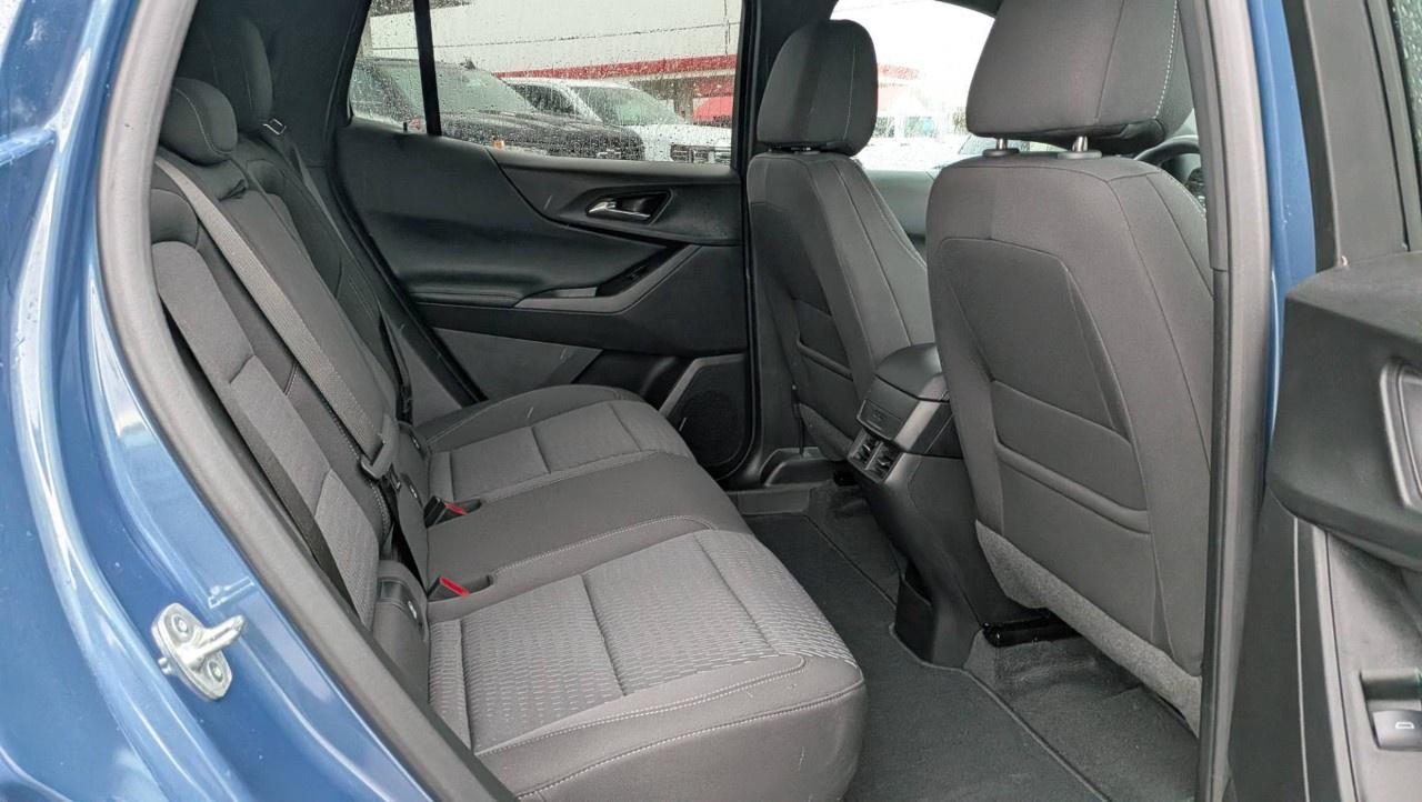 2025 Chevrolet Equinox AWD LT Photo