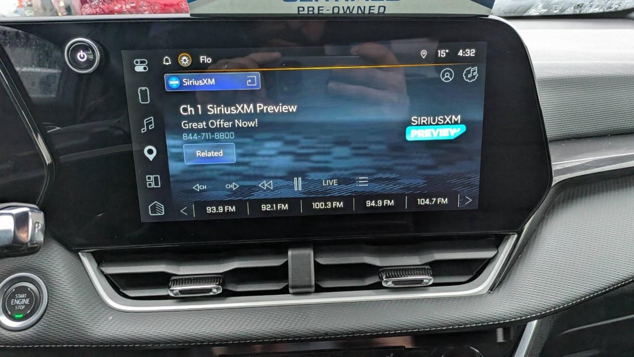 2025 Chevrolet Equinox AWD LT Photo