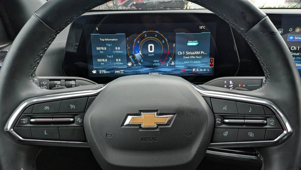 2025 Chevrolet Equinox AWD LT Photo