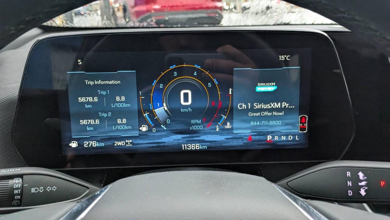2025 Chevrolet Equinox AWD LT Photo