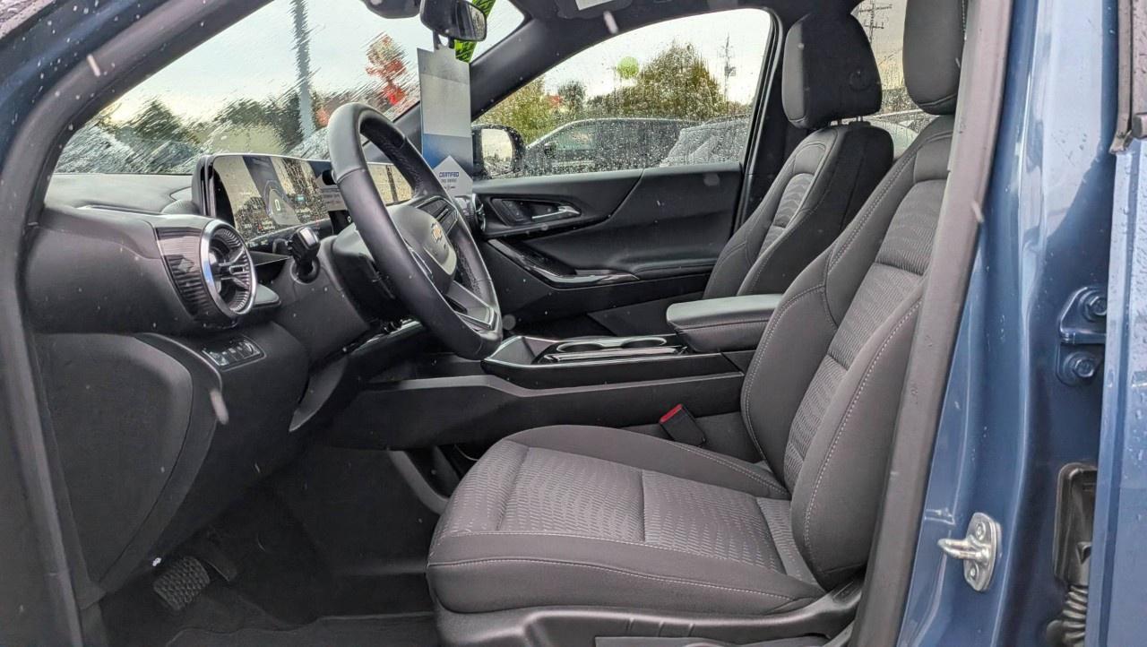 2025 Chevrolet Equinox AWD LT Photo