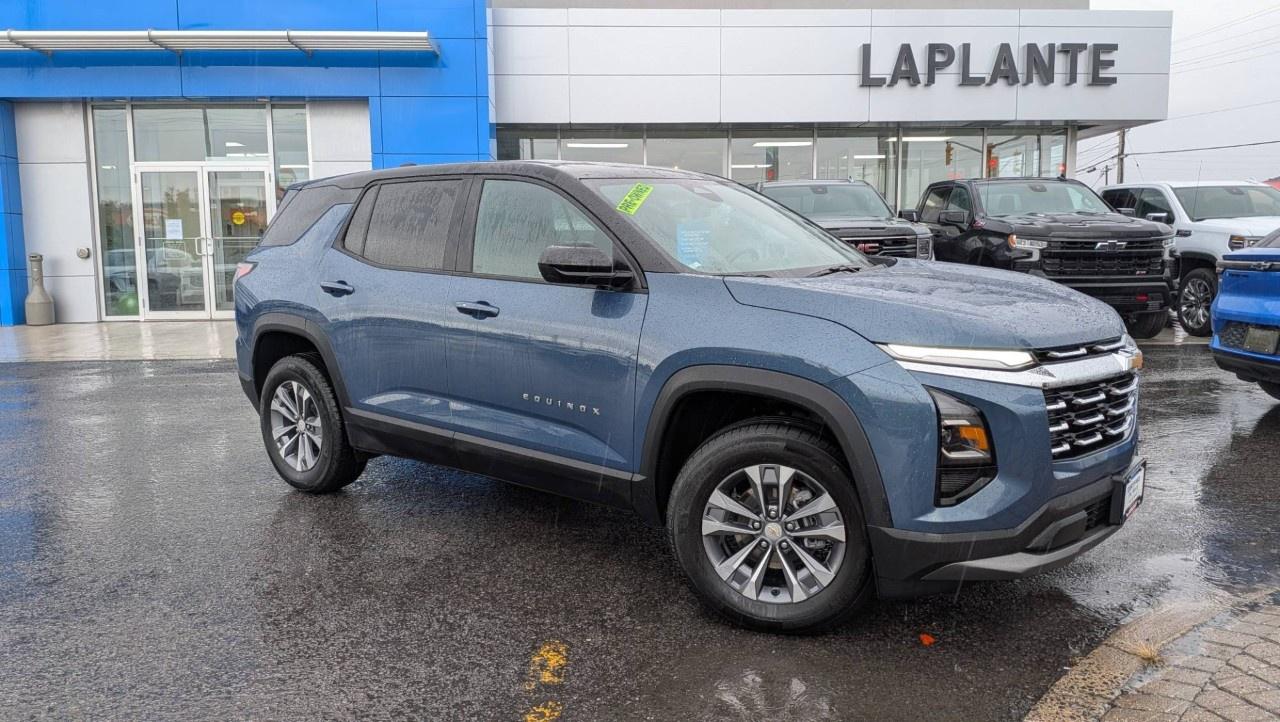 2025 Chevrolet Equinox AWD LT Photo