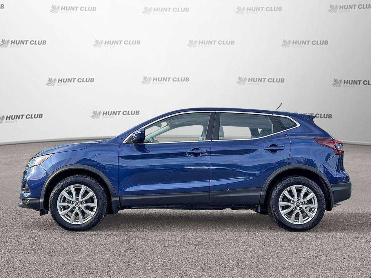 2023 Nissan Qashqai S AWD   Android Auto   Apple Car Play   Heated Seats Photo