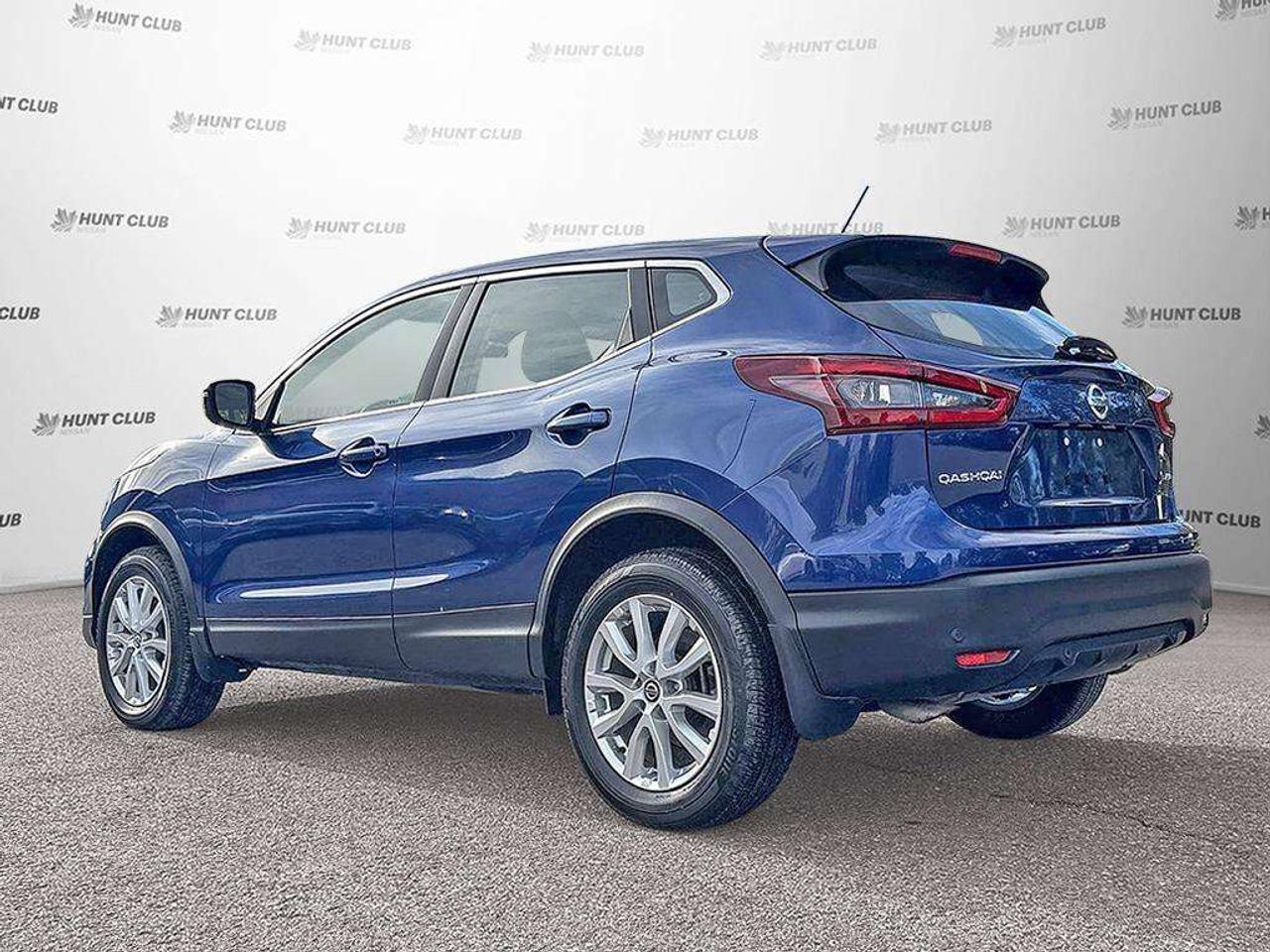 2023 Nissan Qashqai S AWD   Android Auto   Apple Car Play   Heated Seats Photo