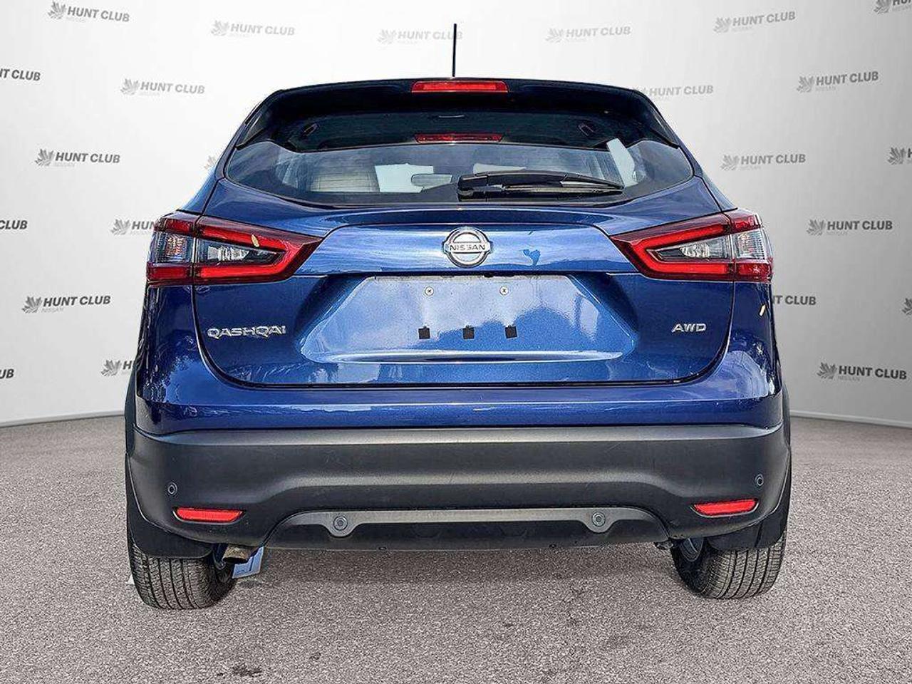 2023 Nissan Qashqai S AWD   Android Auto   Apple Car Play   Heated Seats Photo