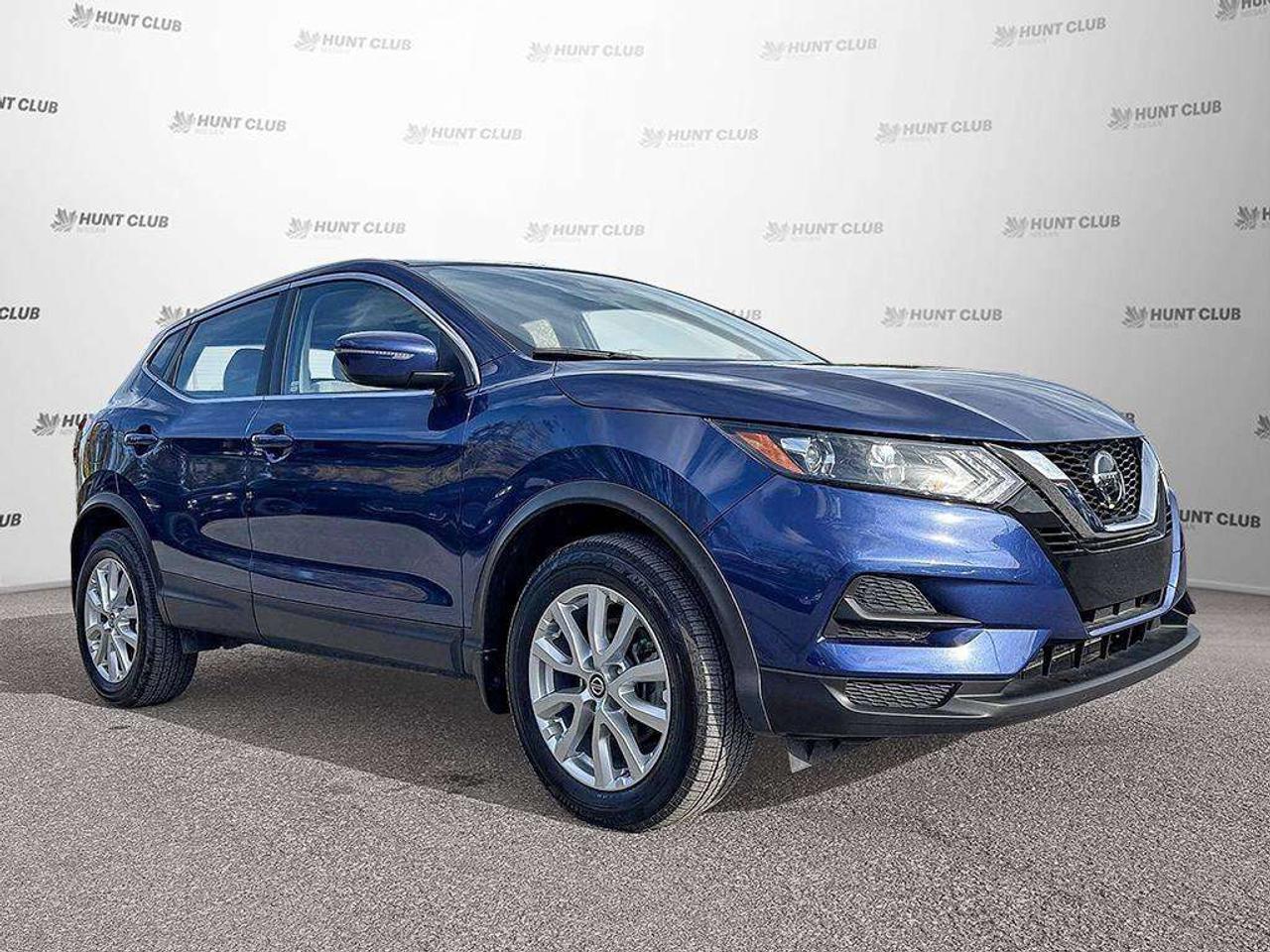 2023 Nissan Qashqai S AWD   Android Auto   Apple Car Play   Heated Seats Photo