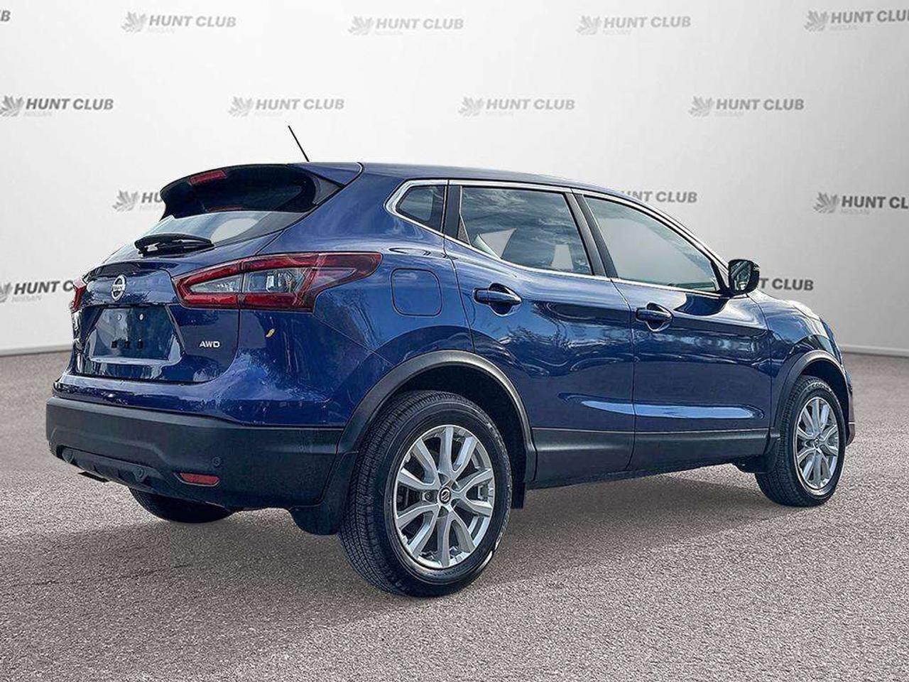 2023 Nissan Qashqai S AWD   Android Auto   Apple Car Play   Heated Seats Photo