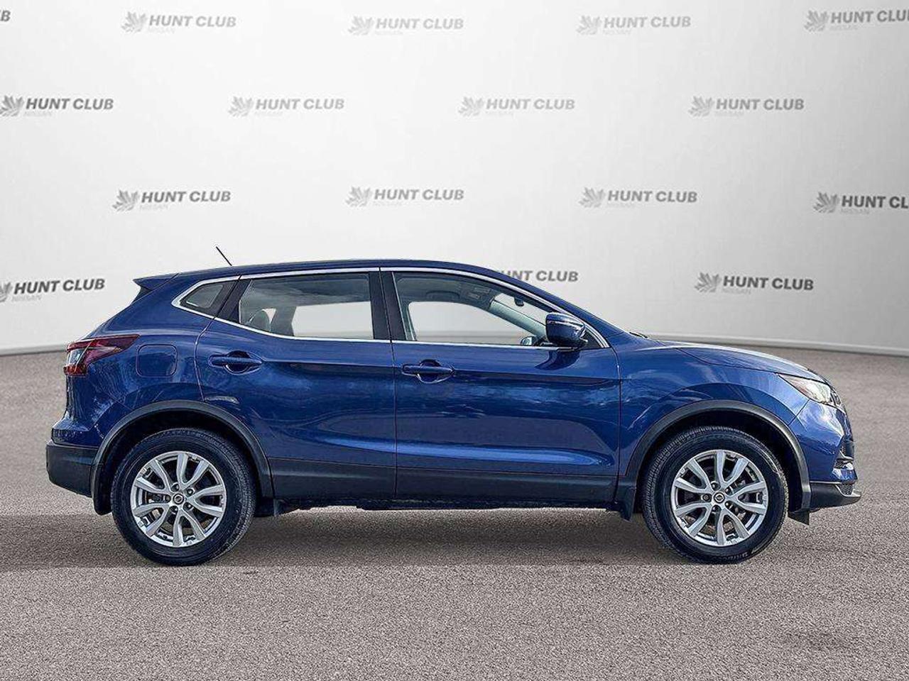 2023 Nissan Qashqai S AWD   Android Auto   Apple Car Play   Heated Seats Photo