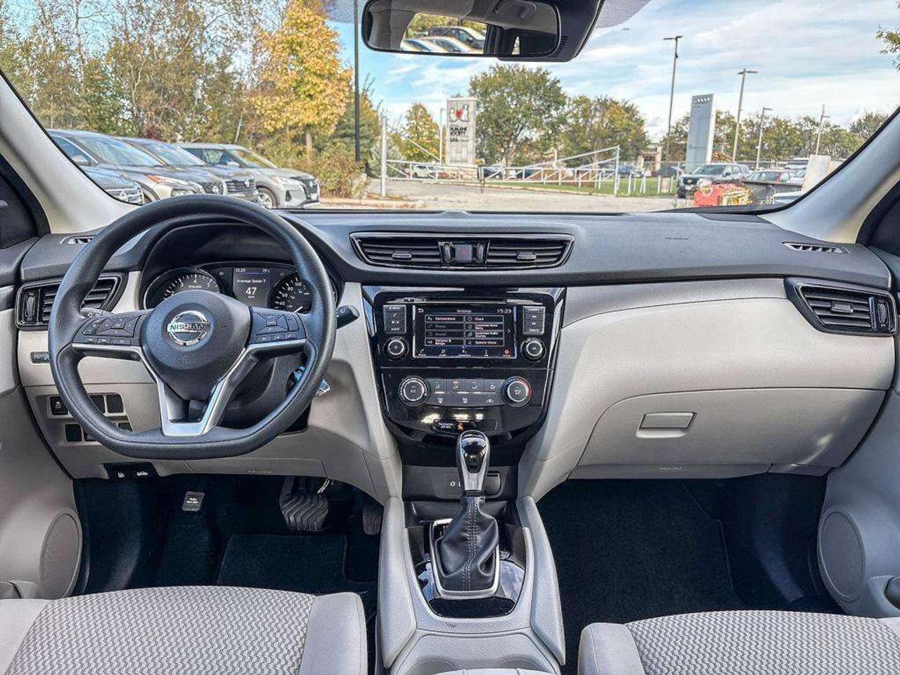 2023 Nissan Qashqai S AWD   Android Auto   Apple Car Play   Heated Seats Photo