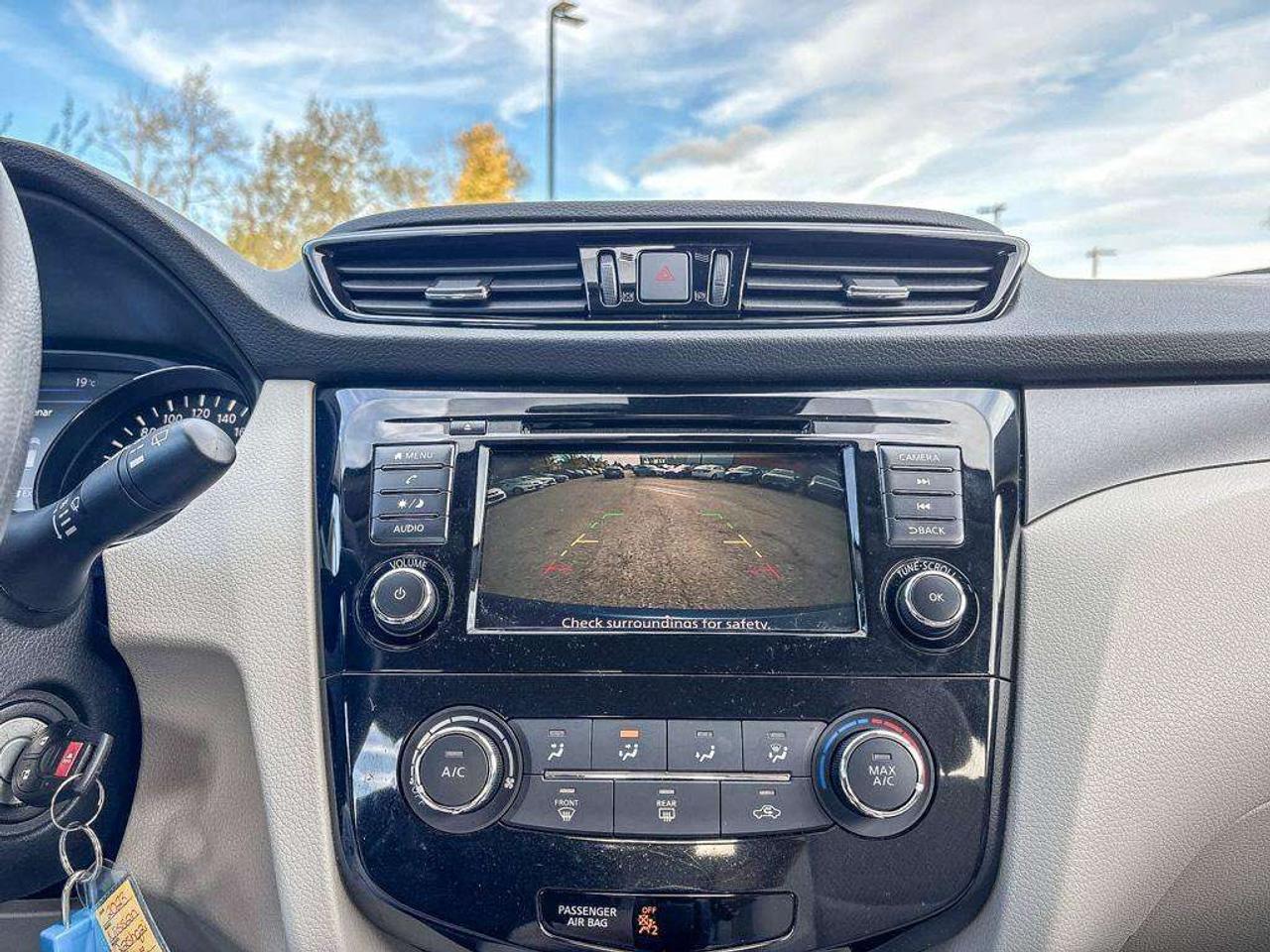 2023 Nissan Qashqai S AWD   Android Auto   Apple Car Play   Heated Seats Photo