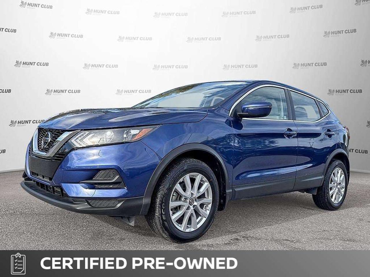 2023 Nissan Qashqai S AWD   Android Auto   Apple Car Play   Heated Seats Photo