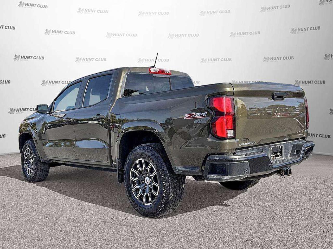 2023 Chevrolet Colorado 4WD Z71 Photo