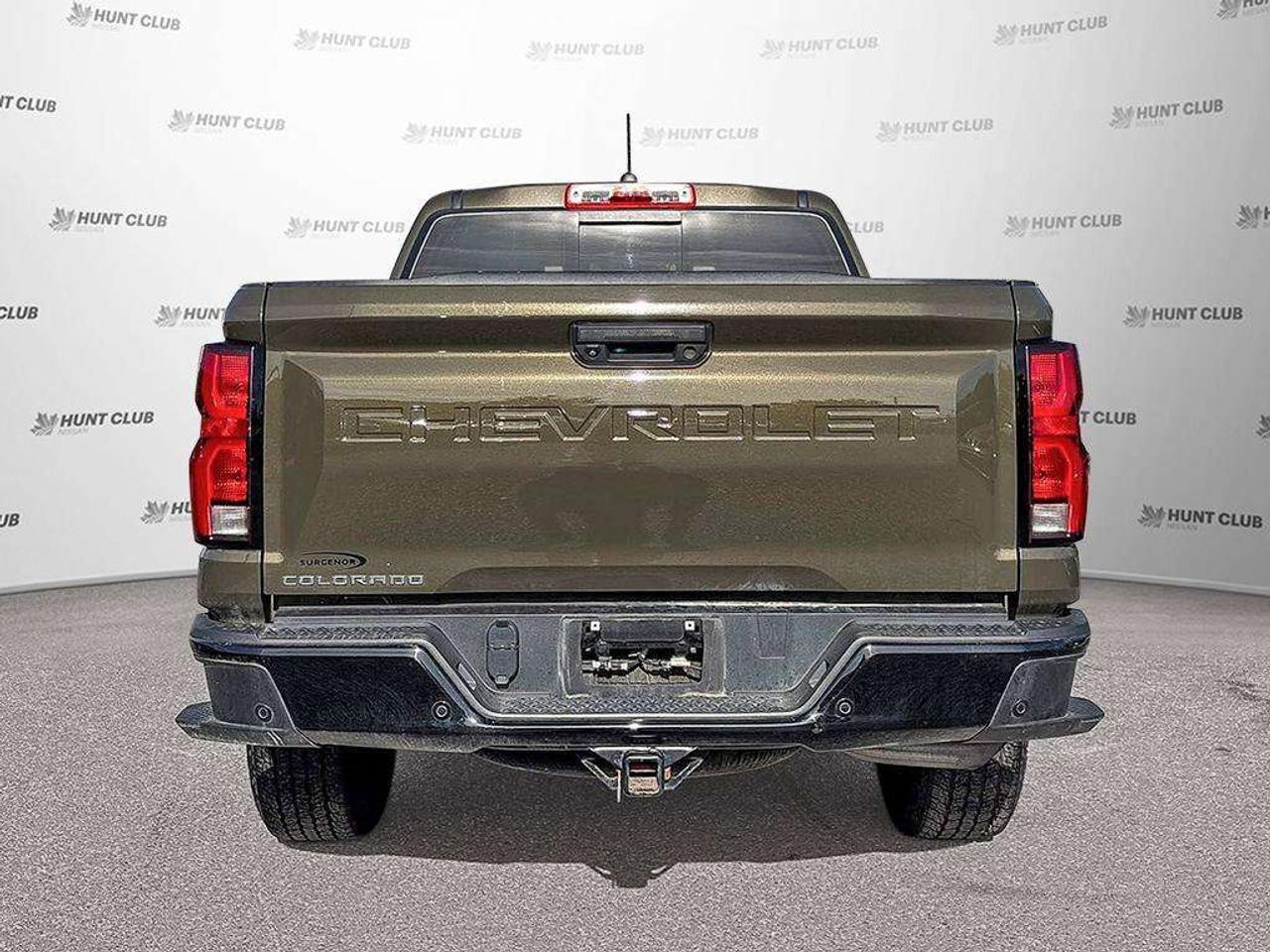 2023 Chevrolet Colorado 4WD Z71 Photo