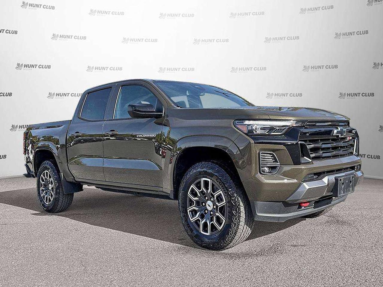 2023 Chevrolet Colorado 4WD Z71 Photo
