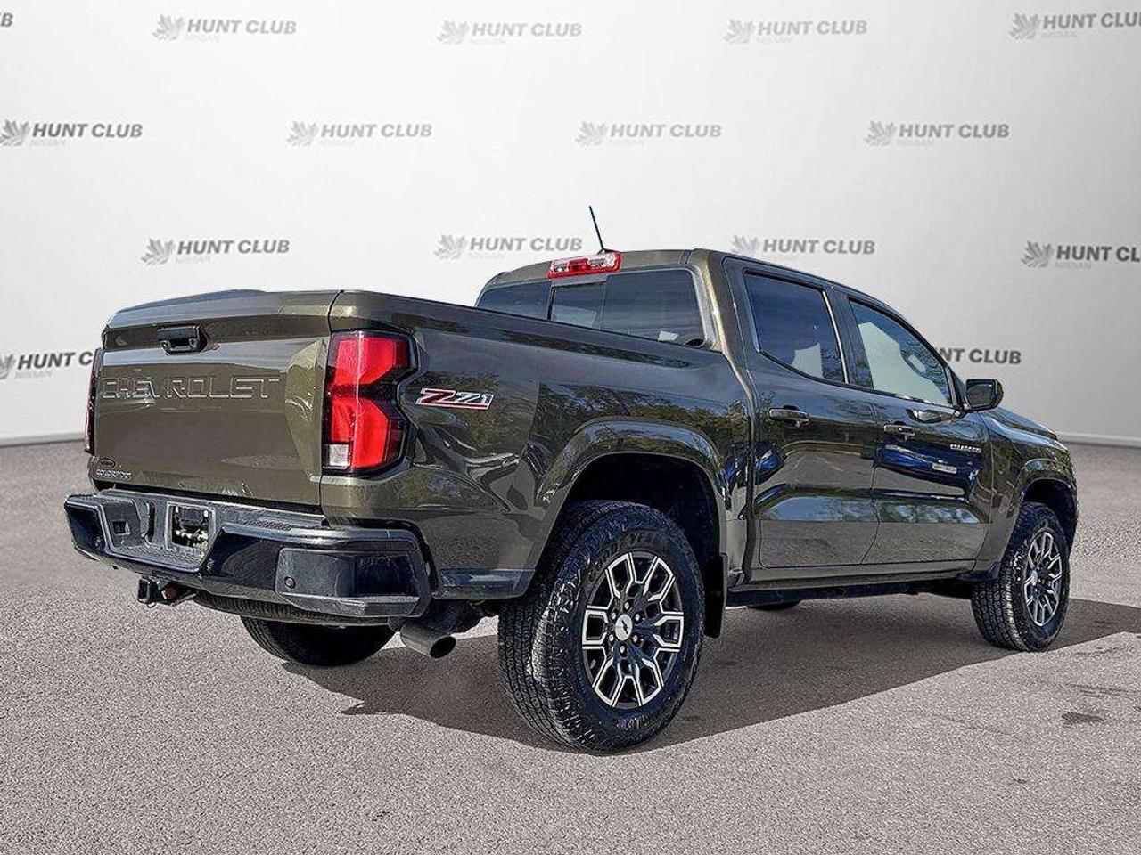 2023 Chevrolet Colorado 4WD Z71 Photo
