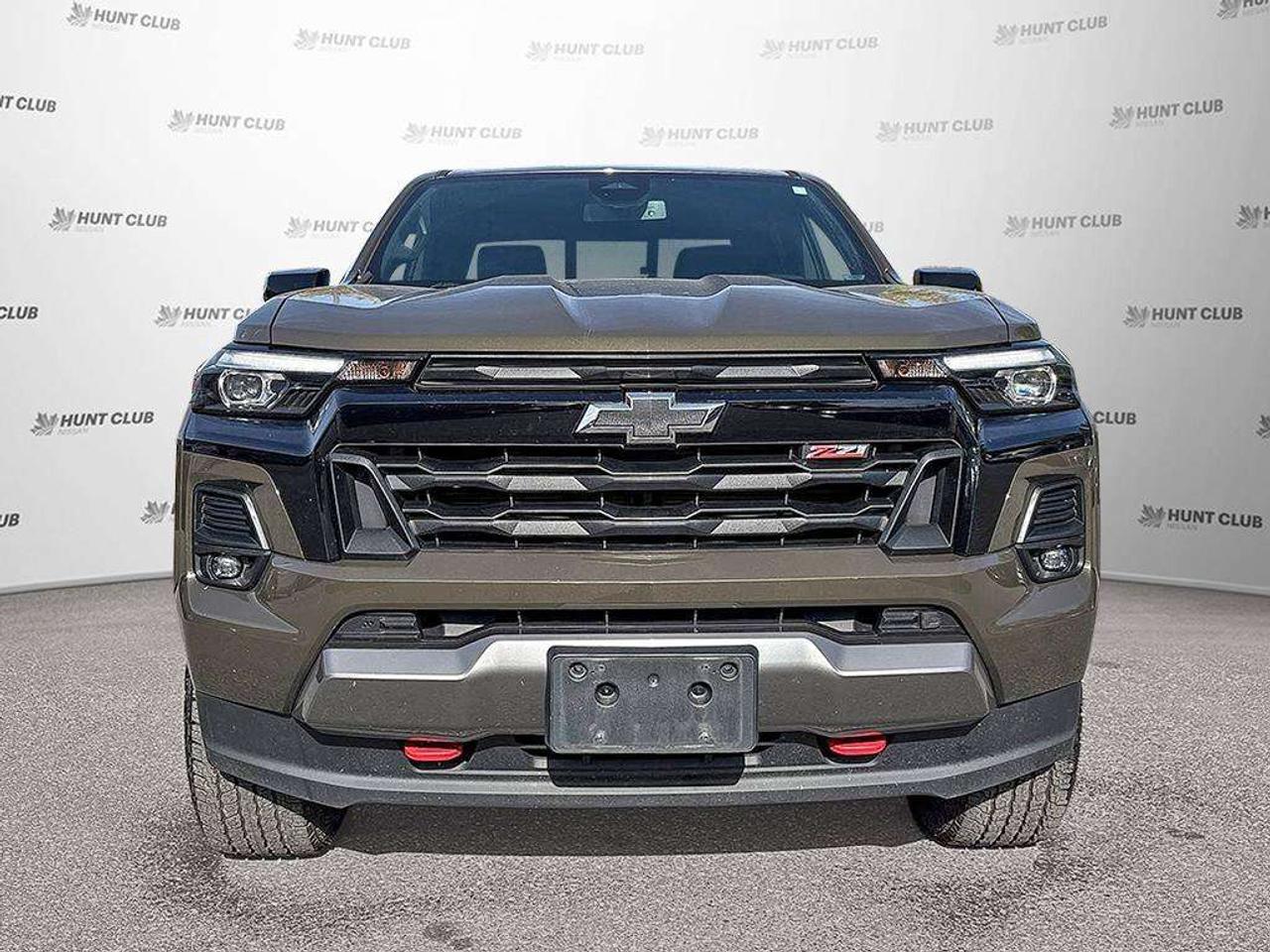 2023 Chevrolet Colorado 4WD Z71 Photo