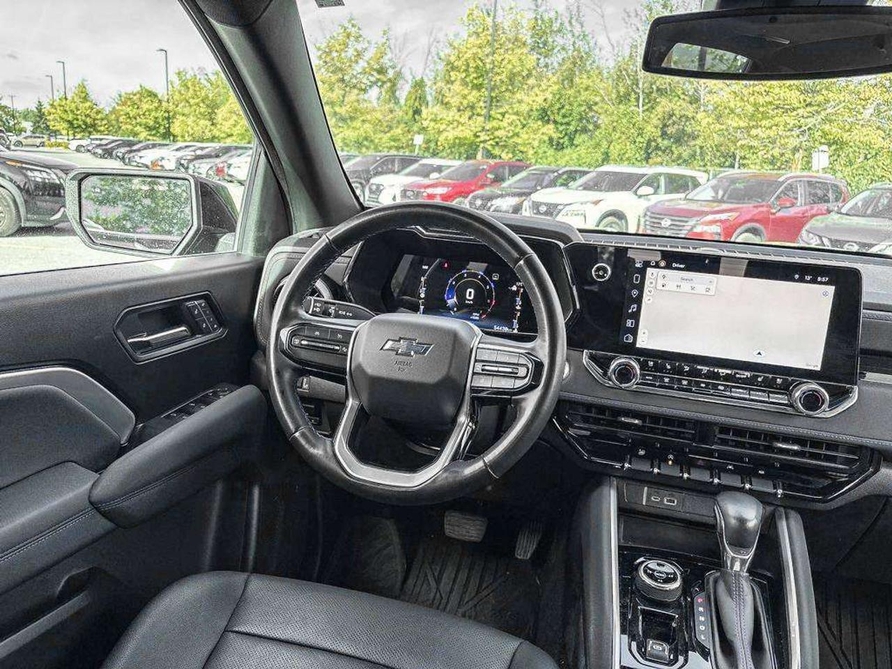 2023 Chevrolet Colorado 4WD Z71 Photo