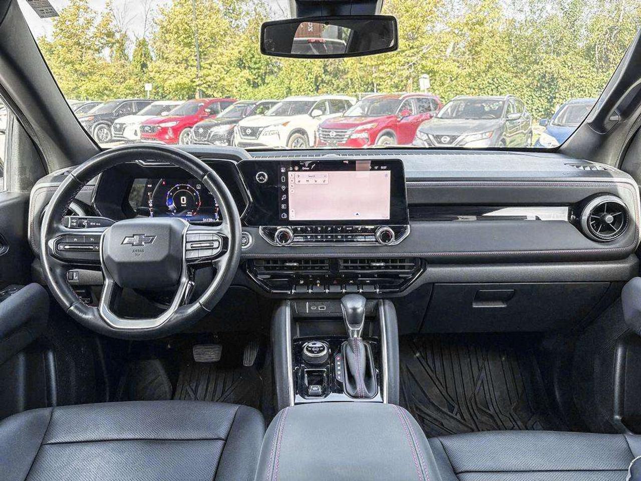 2023 Chevrolet Colorado 4WD Z71 Photo