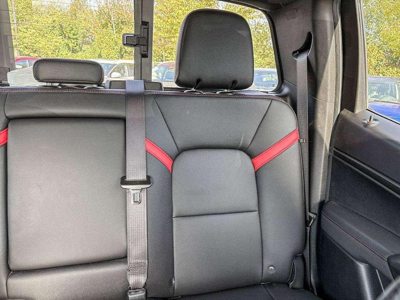 2023 Chevrolet Colorado 4WD Z71 Photo