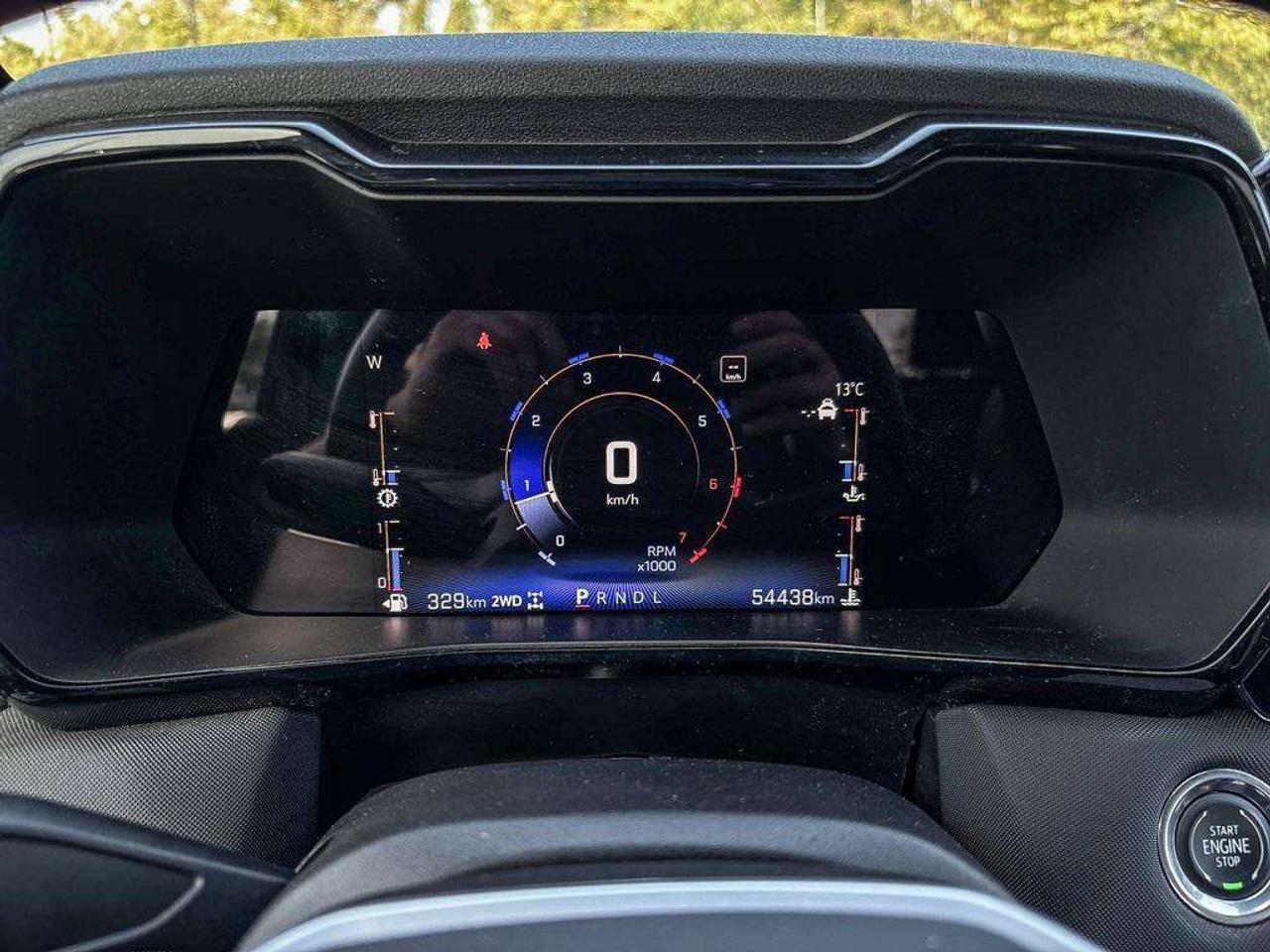 2023 Chevrolet Colorado 4WD Z71 Photo