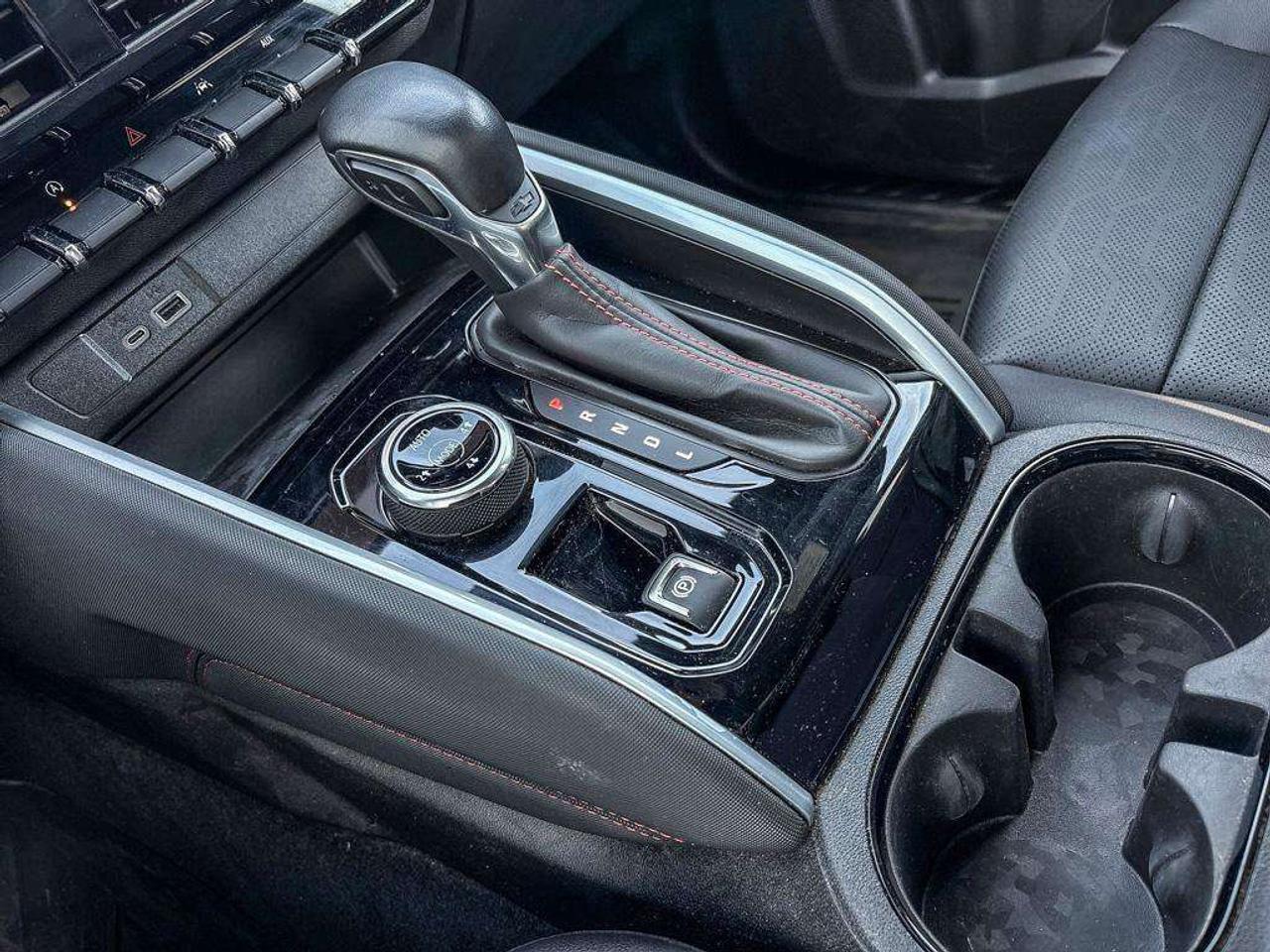2023 Chevrolet Colorado 4WD Z71 Photo
