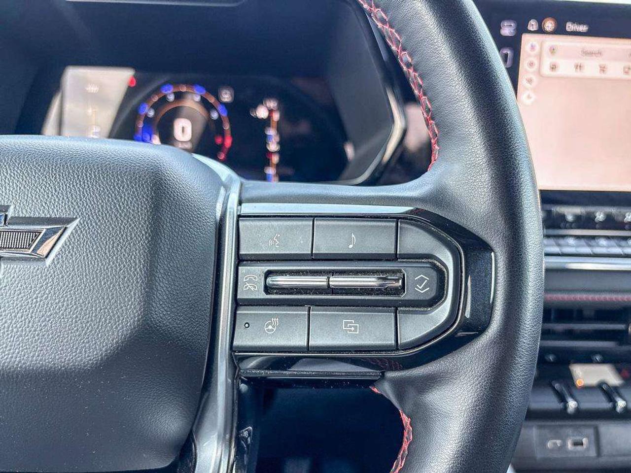 2023 Chevrolet Colorado 4WD Z71 Photo