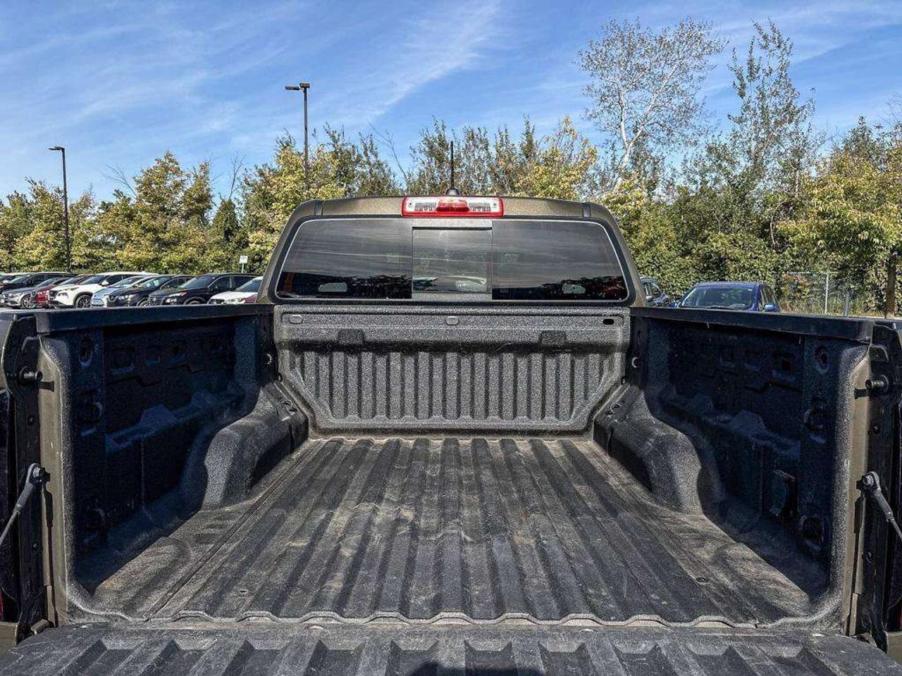 2023 Chevrolet Colorado 4WD Z71 Photo