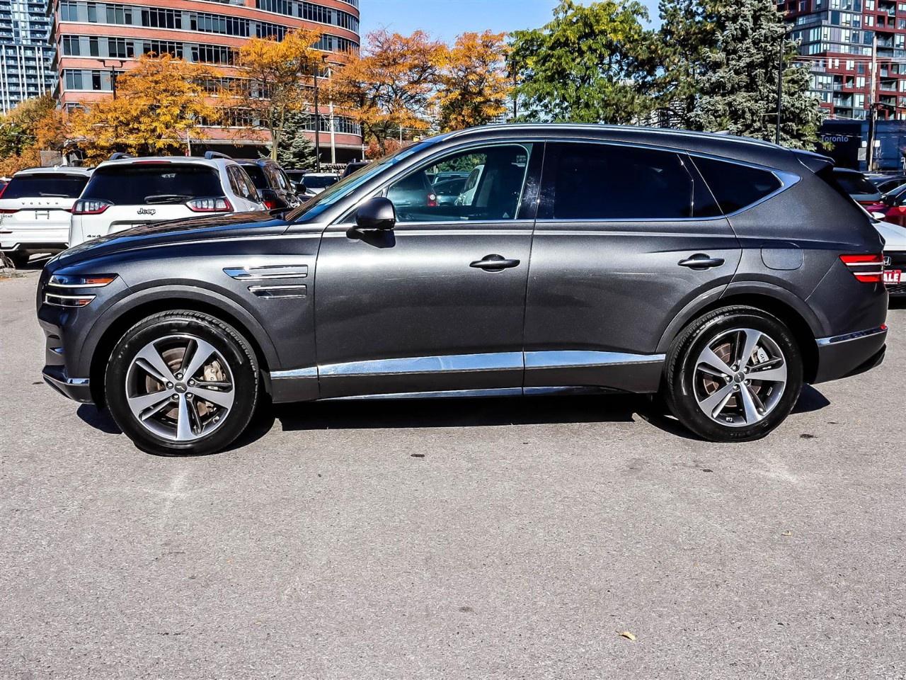 2023 Genesis GV80 2.5T Advanced AWD Photo4