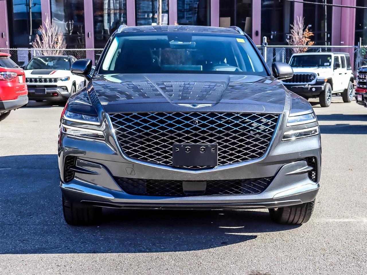 2023 Genesis GV80 2.5T Advanced AWD Photo5