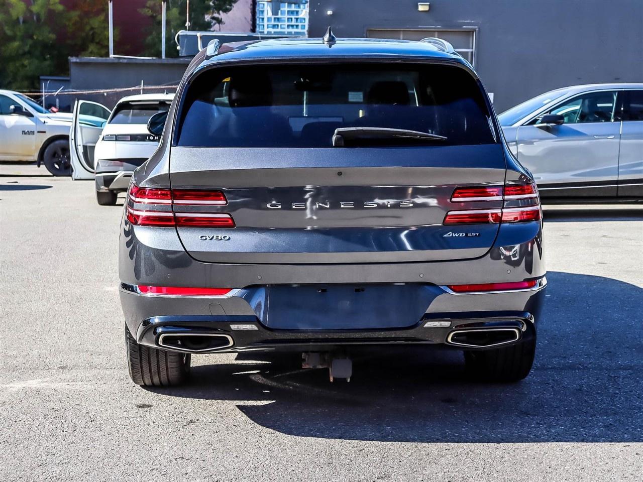 2023 Genesis GV80 2.5T Advanced AWD Photo