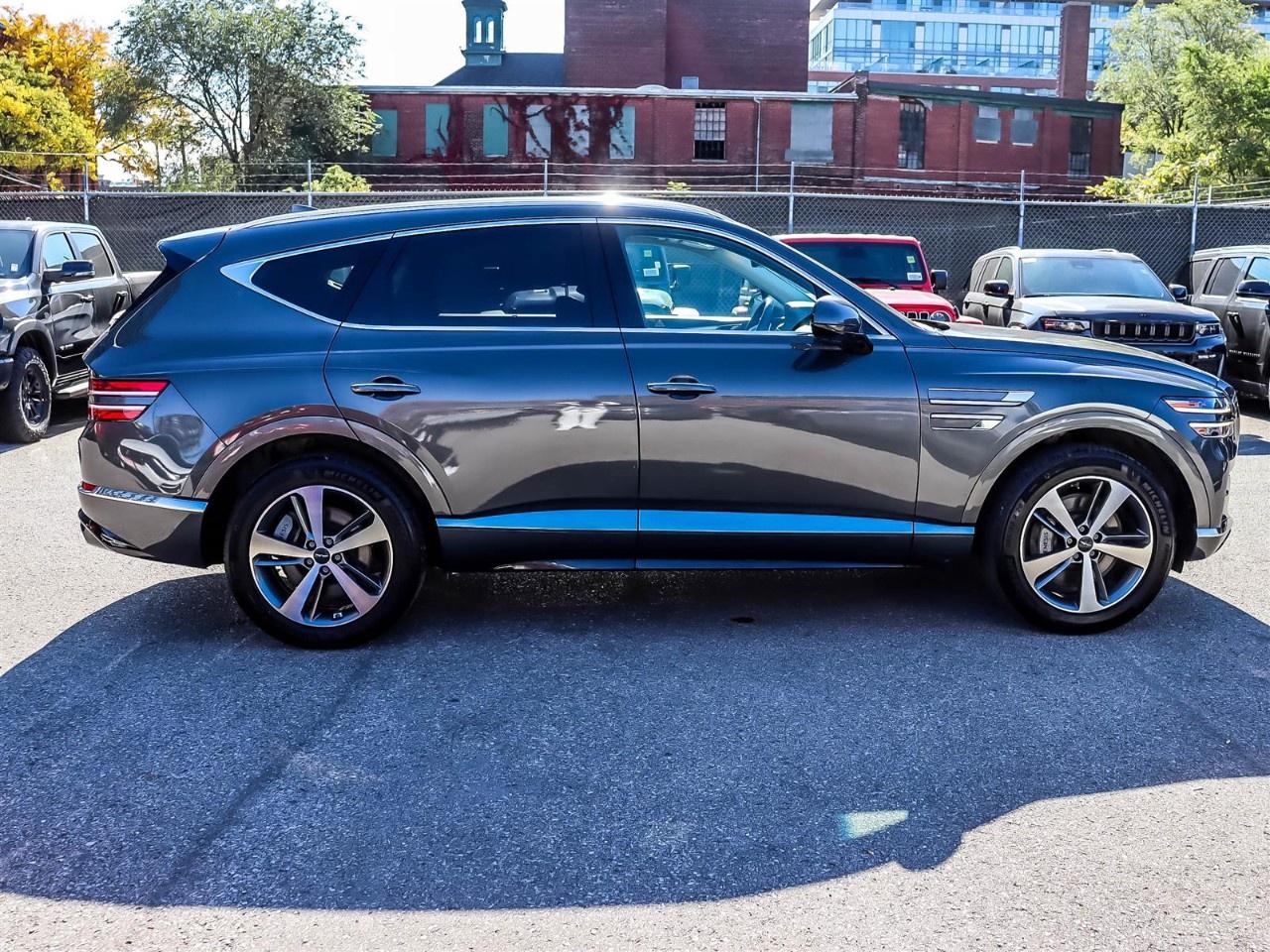 2023 Genesis GV80 2.5T Advanced AWD Photo2