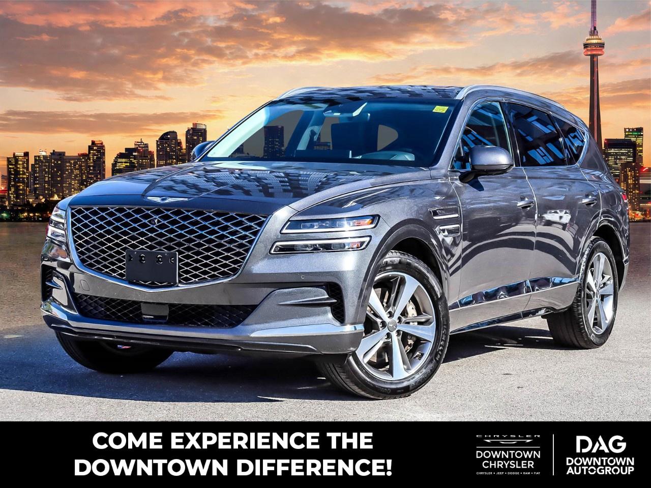 2023 Genesis GV80 2.5T Advanced AWD Photo