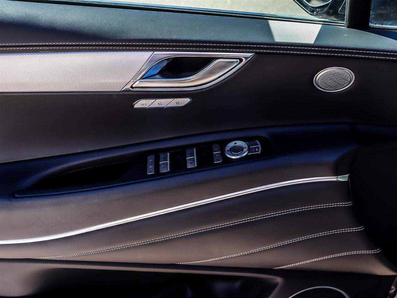 2023 Genesis GV80 2.5T Advanced AWD Photo