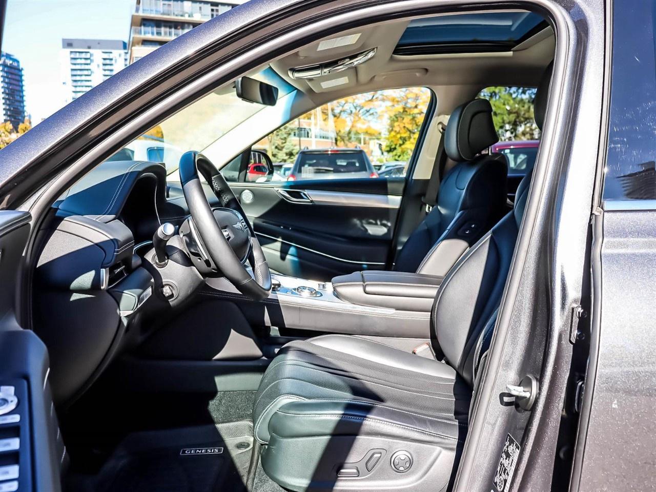 2023 Genesis GV80 2.5T Advanced AWD Photo
