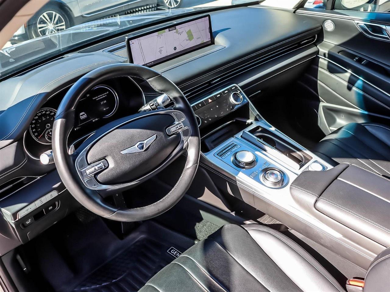 2023 Genesis GV80 2.5T Advanced AWD Photo