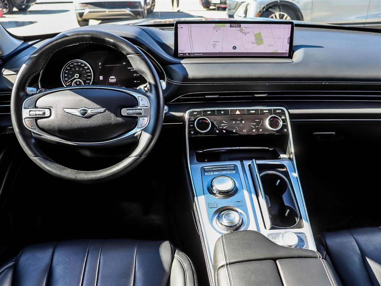 2023 Genesis GV80 2.5T Advanced AWD Photo