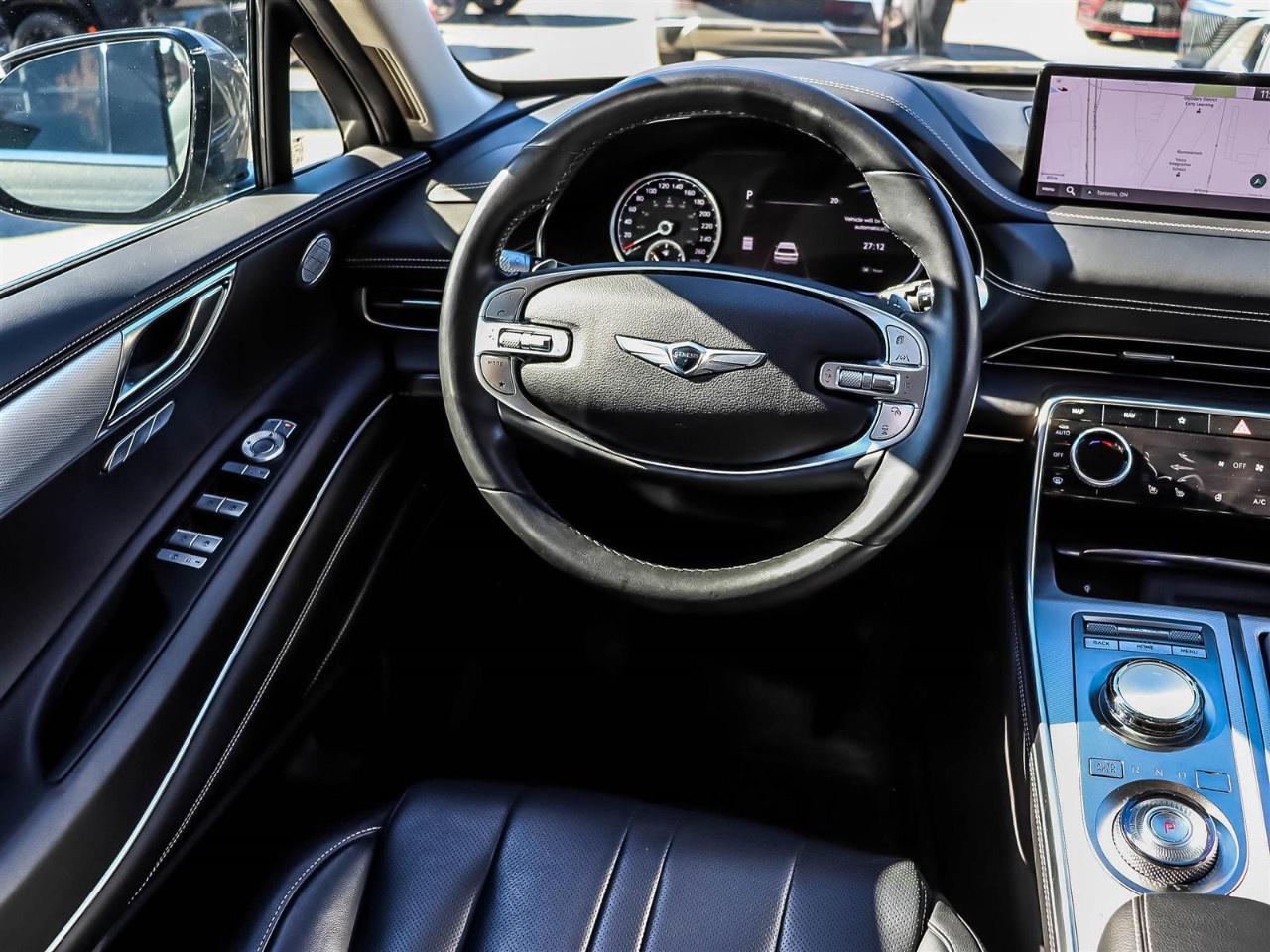 2023 Genesis GV80 2.5T Advanced AWD Photo