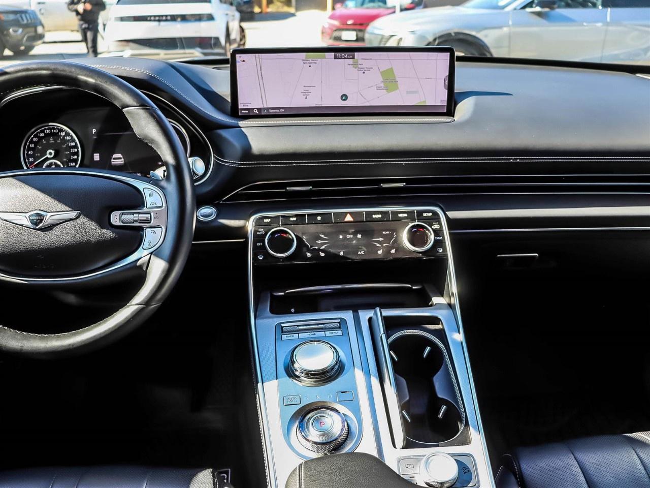 2023 Genesis GV80 2.5T Advanced AWD Photo