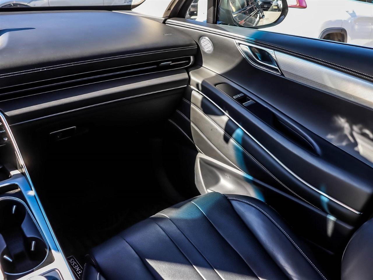 2023 Genesis GV80 2.5T Advanced AWD Photo