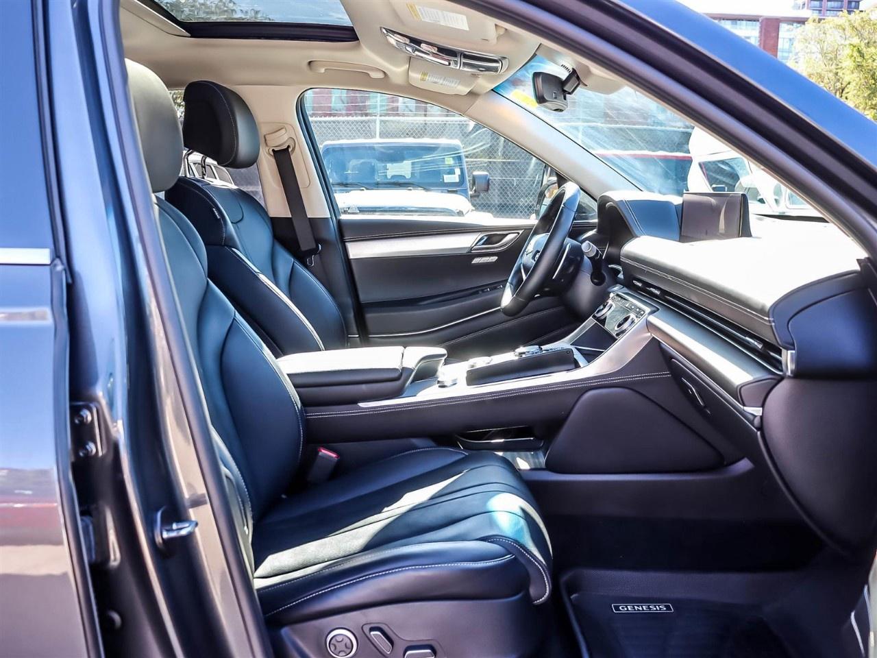 2023 Genesis GV80 2.5T Advanced AWD Photo