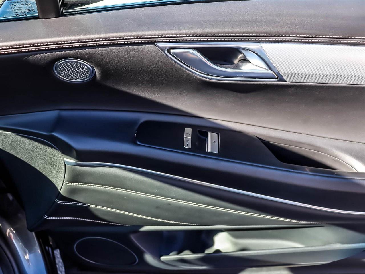 2023 Genesis GV80 2.5T Advanced AWD Photo